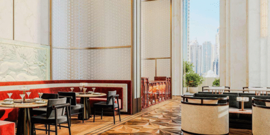 Waldorf Astoria Residences at Business Bay, Dubai