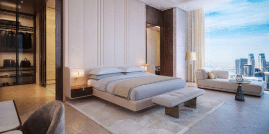 Waldorf Astoria Residences at Business Bay, Dubai