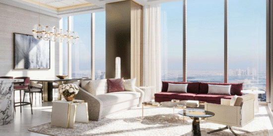 Waldorf Astoria Residences at Business Bay, Dubai
