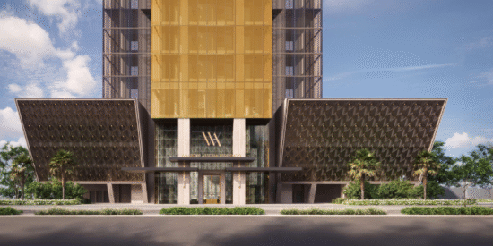 Waldorf Astoria Residences at Business Bay, Dubai