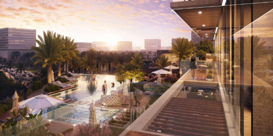 Wynwood Residence at Dubai Island