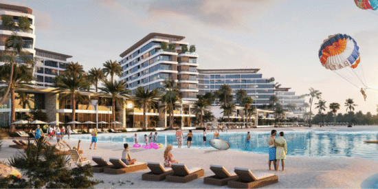 Yachtside Marina Residences at Siniya Island