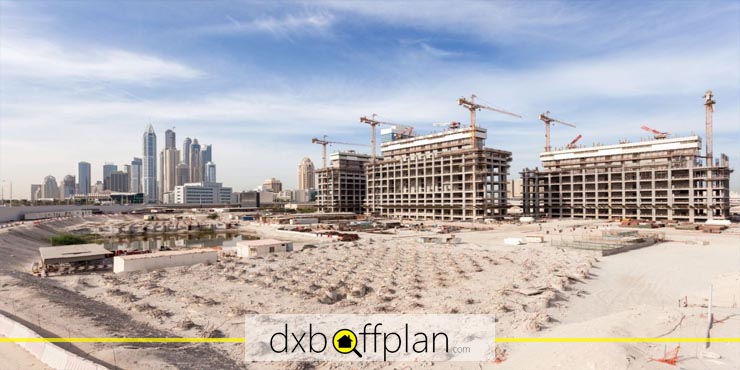 buying off plan property in dubai