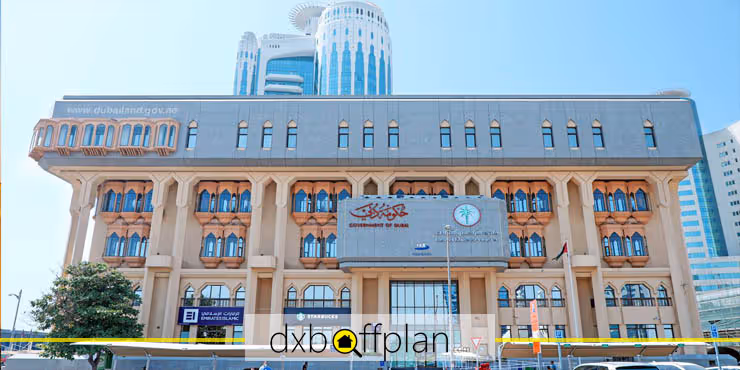 دائرة الأراضي والأملاك في دبي تطلق المرحلة التجريبية لمشروع الترميز العقاري