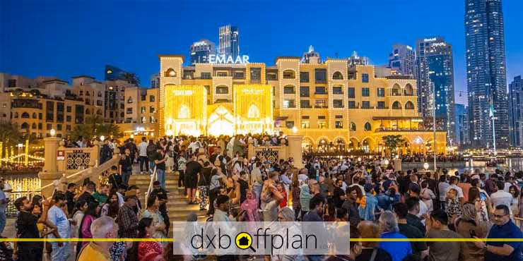 عدد سكان دبي سيتجاوز 4 ملايين نسمة بحلول نهاية عام 2025