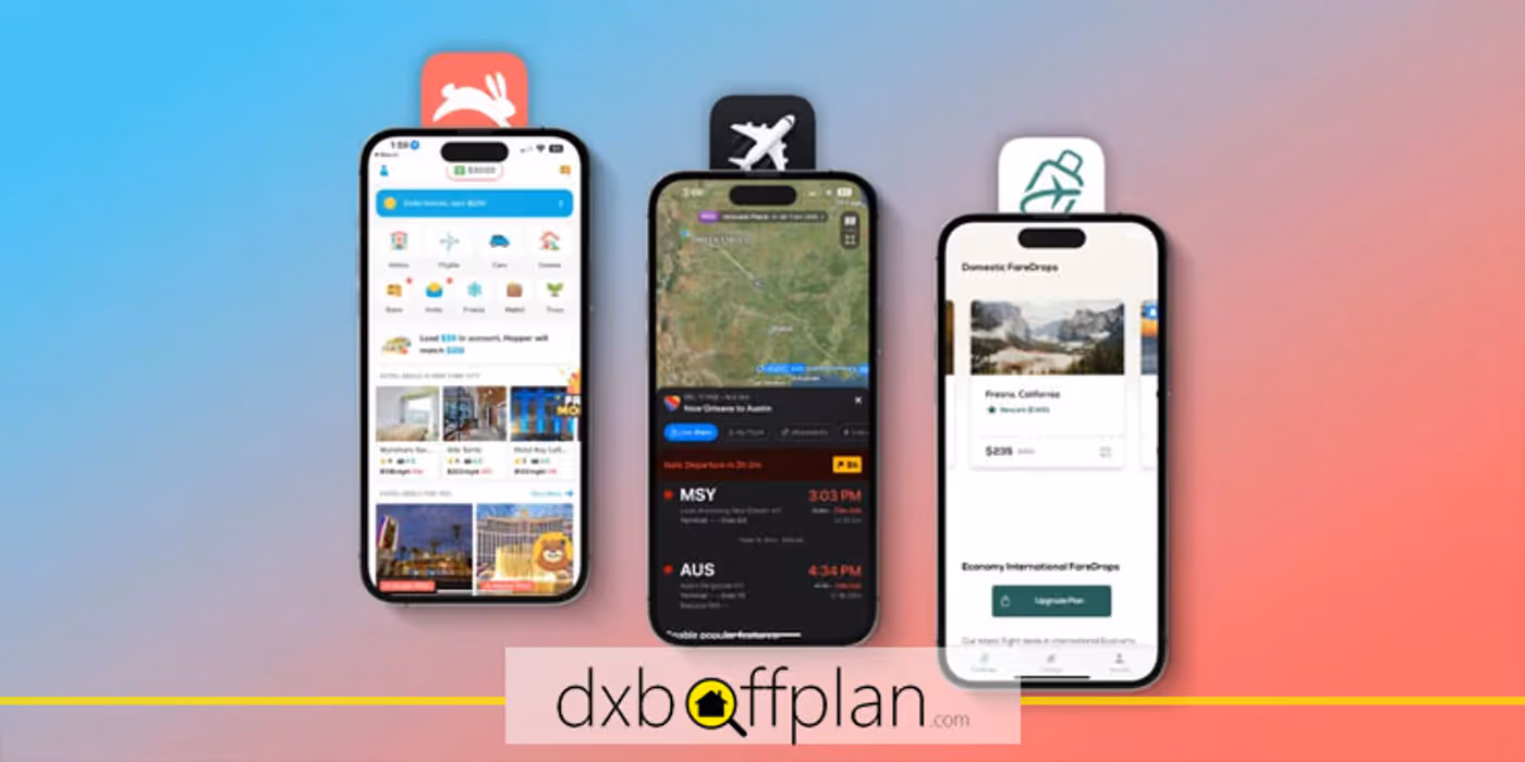 11 Must-Have Applications You'll Need on a Trip to Dubai