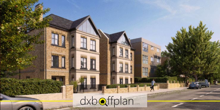 Prices of Property in Ealing
