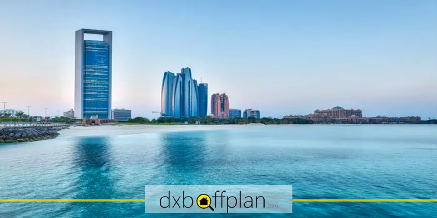 Sustained Growth in Abu Dhabi's Real Estate Market in Q1 2025
