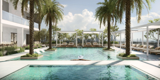 1WOOD Residence 2 at JVC, Dubai