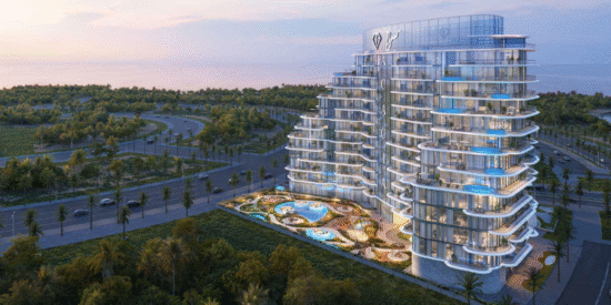 Acacia Al Marjan Island – Beachfront Apartments in Ras Al Khaimah | BnW Developments