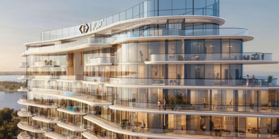 Acacia Al Marjan Island – Beachfront Apartments in Ras Al Khaimah | BnW Developments