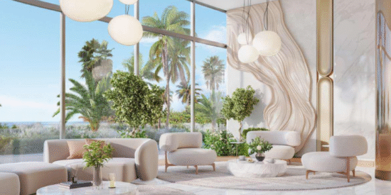 Acacia Al Marjan Island – Beachfront Apartments in Ras Al Khaimah | BnW Developments