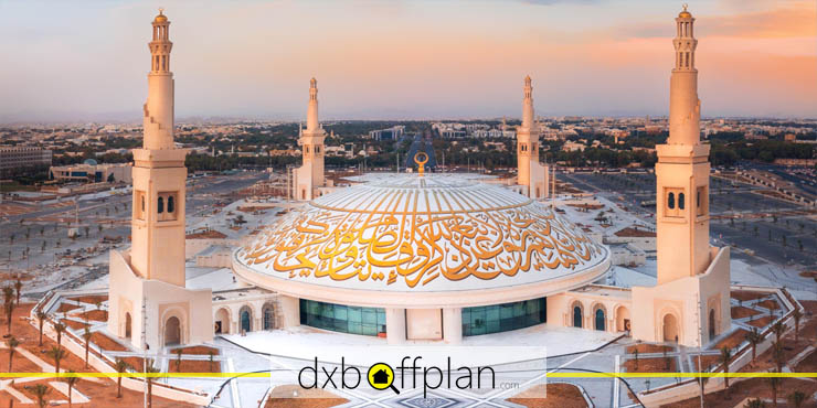 مسجد العین