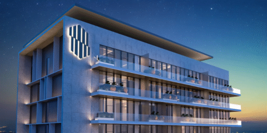 Ashwood Residences at JVT, Dubai