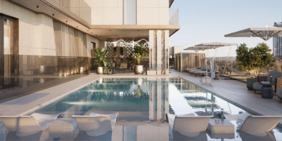 Ashwood Residences at JVT, Dubai