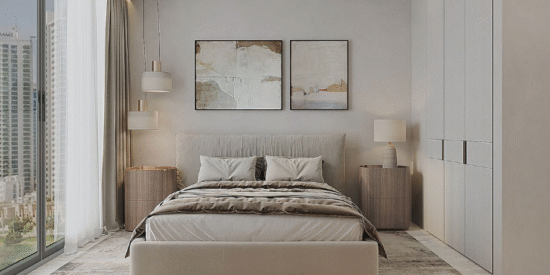 Ashwood Residences at JVT, Dubai