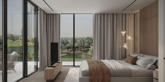 Ashwood Residences at JVT, Dubai