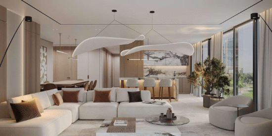 Ashwood Residences at JVT, Dubai