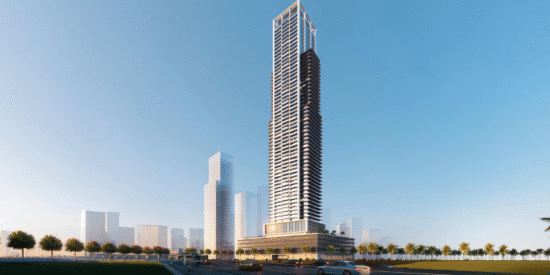 Auresta Tower at JVC Dubai
