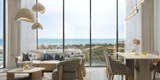 Bayfront Marina Residences at Siniya Island – Luxury Waterfront Apartments by Sobha Realty 