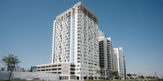 Canal Bay by NED – Ready Apartments in Business Bay with Burj Khalifa & Canal Views 