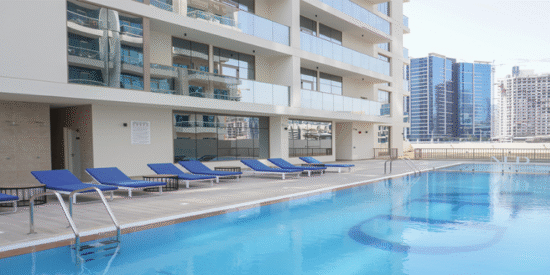 Canal Bay by NED – Ready Apartments in Business Bay with Burj Khalifa & Canal Views 
