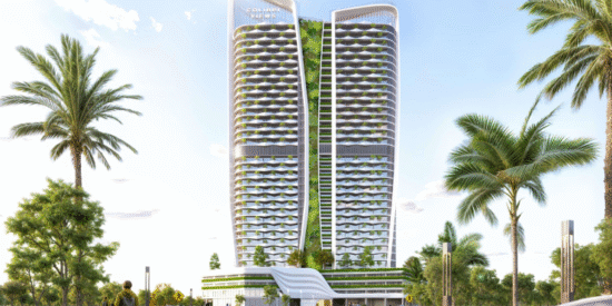 Colibri Views at RAK Central | Furnished Apartments for Sale in Ras Al Khaimah