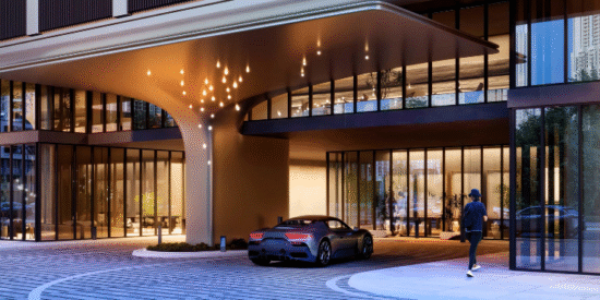 DWTN Residences at Business Bay, Dubai