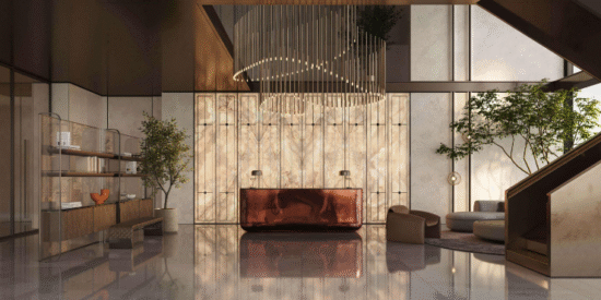 DWTN Residences at Business Bay, Dubai