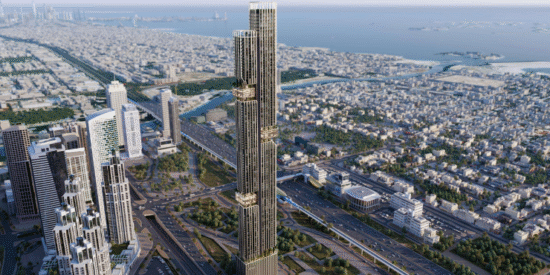 DWTN Residences at Business Bay, Dubai