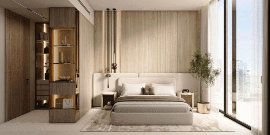 DWTN Residences at Business Bay, Dubai
