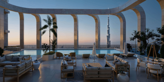 DWTN Residences at Business Bay, Dubai