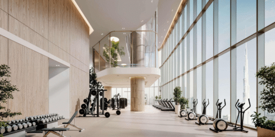 DWTN Residences at Business Bay, Dubai