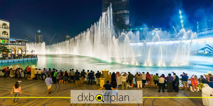 Dubai Fountain