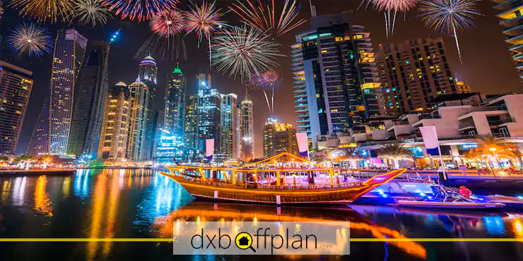 Vibrant World of Dubai’s Nightlife