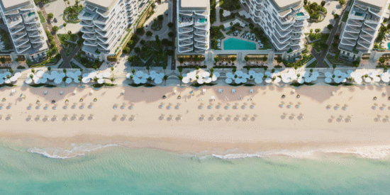 Fahid Beach Residences by Aldar | Beachfront Apartments in Abu Dhabi 