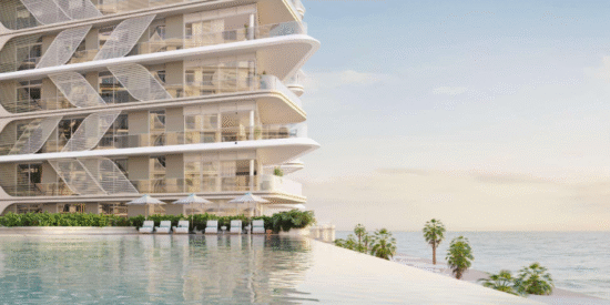 Fahid Beach Residences by Aldar | Beachfront Apartments in Abu Dhabi 