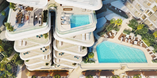 Fahid Beach Residences by Aldar | Beachfront Apartments in Abu Dhabi 