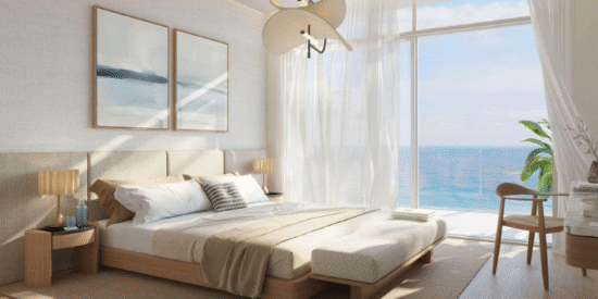Fahid Beach Residences by Aldar | Beachfront Apartments in Abu Dhabi 