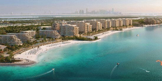 Fahid Beach Residences by Aldar | Beachfront Apartments in Abu Dhabi 