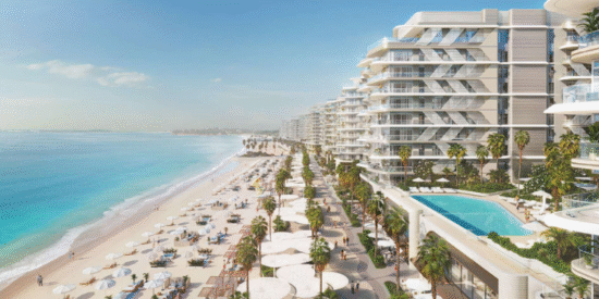 Fahid Beach Residences by Aldar | Beachfront Apartments in Abu Dhabi 