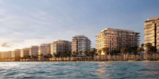 Fahid Beach Residences by Aldar | Beachfront Apartments in Abu Dhabi 