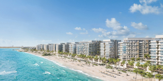 Fahid Beach Residences by Aldar | Beachfront Apartments in Abu Dhabi