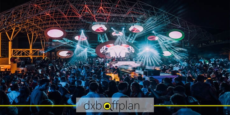 Dubai Nightlife in Nightclubs