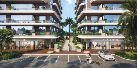 Gate Eleven Residences at MBR City, Dubai