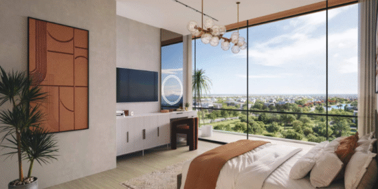 Gate Eleven Residences at MBR City, Dubai