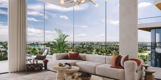 Gate Eleven Residences at MBR City, Dubai