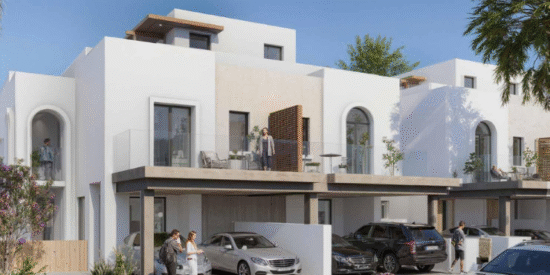 تاون هاوس حياة في دبي الجنوب، دبي