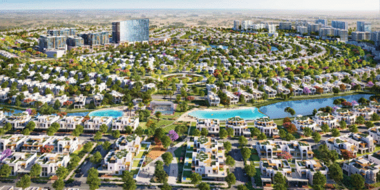 تاون هاوس حياة في دبي الجنوب، دبي