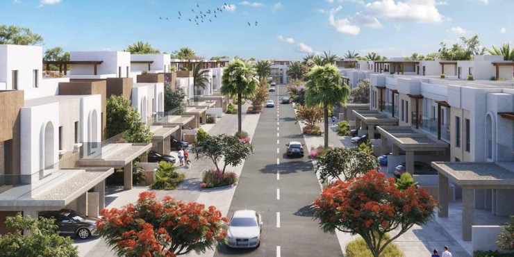 Hayat Townhouses
